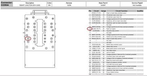 how to program smart junction box 06 fusion|ford fusion 2006 sjb .